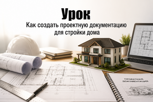 Создание проекта